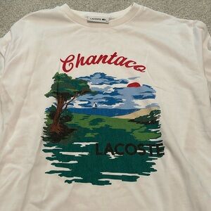 Lacoste tee S
